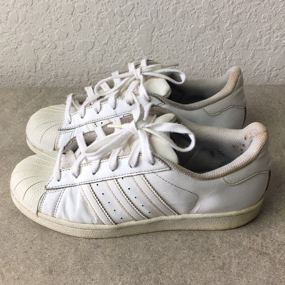 adidas superstar womens size 6